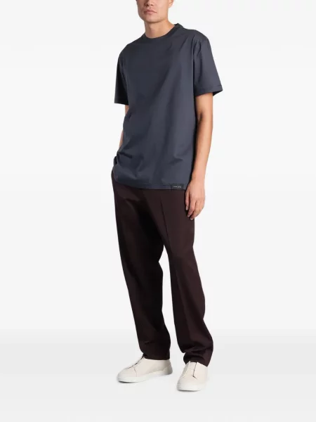 Tricou Low Brand gri