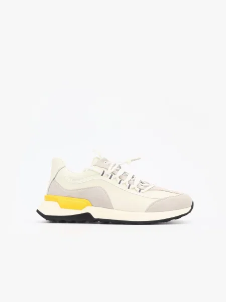 Respect ­ Кроссовки для города білі