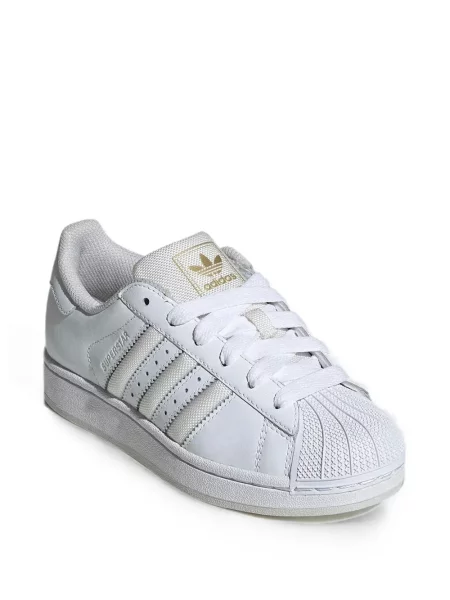 Sneakersy dziecięce Adidas Superstar białe