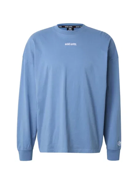 Ecko Unlimited Póló Like világoskék fehér