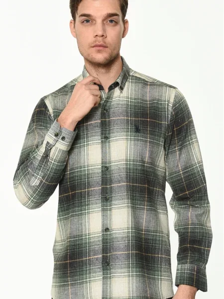 Риза Dewberry сиво