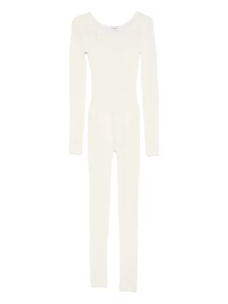 Salopetă Laneus tricotate lungă