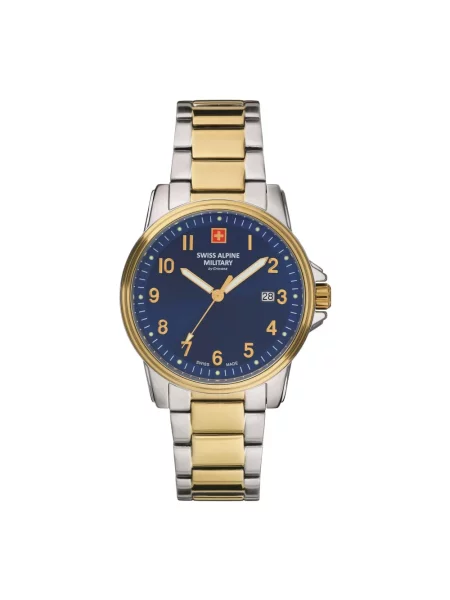 Zegarek Swiss Alpine Military szary