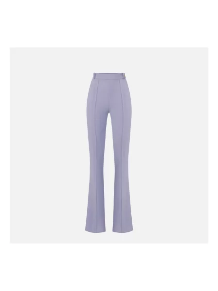 Pantaloni Elisabetta Franchi roz