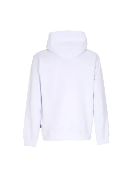 Bluza z kapturem Octopus z kapturem biała