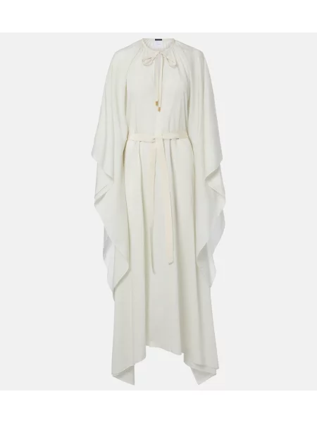 Rochie Patou cu dungi alb