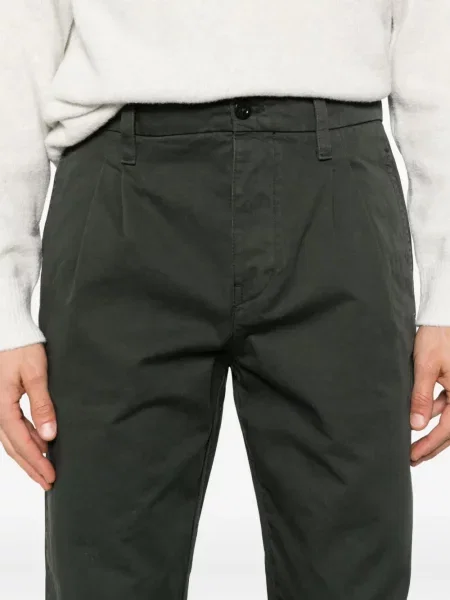 Pantaloni C.p. Company plisate gri