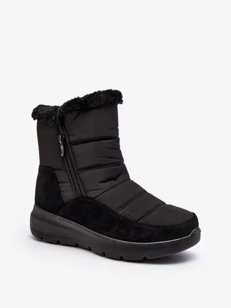 Боти Boto черно