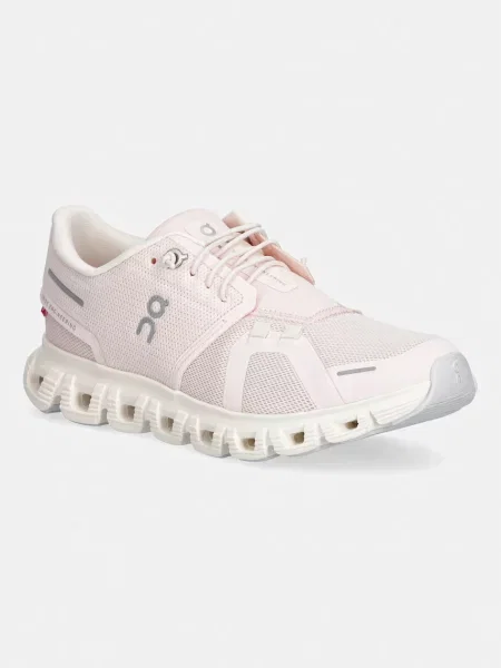 On Cloud 6 sneakers pentru femei roz