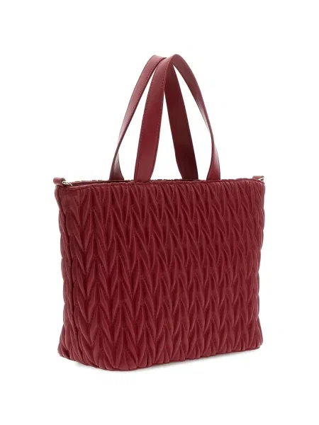 Dětska shopper kabelka Guess červená
