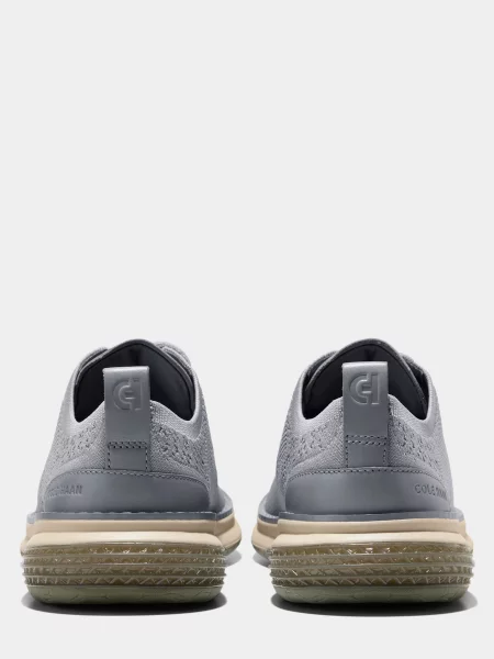 Туфли Cole Haan серые