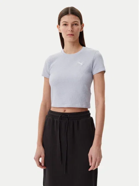 Puma Tricou Dare To celest albastru