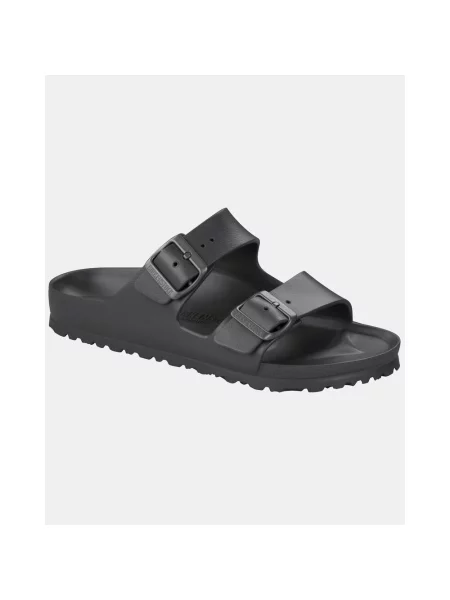 Klapki Birkenstock Arizona Eva szare