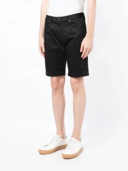 Kraťasy Emporio Armani černé