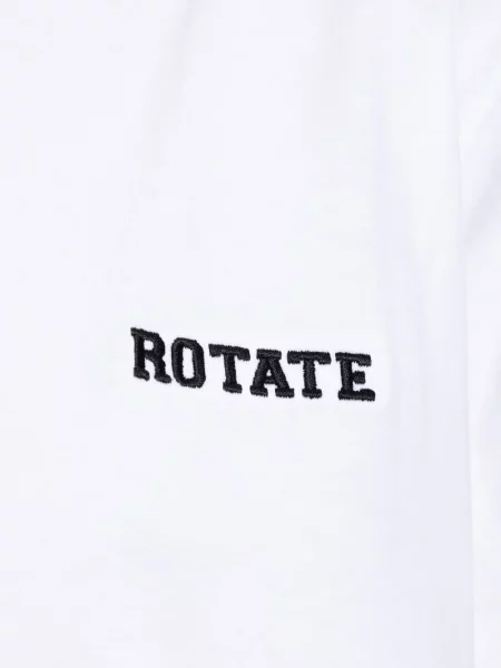 Tricou Rotate Birger Christensen alb