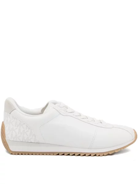 Sneakerși Michael Kors alb
