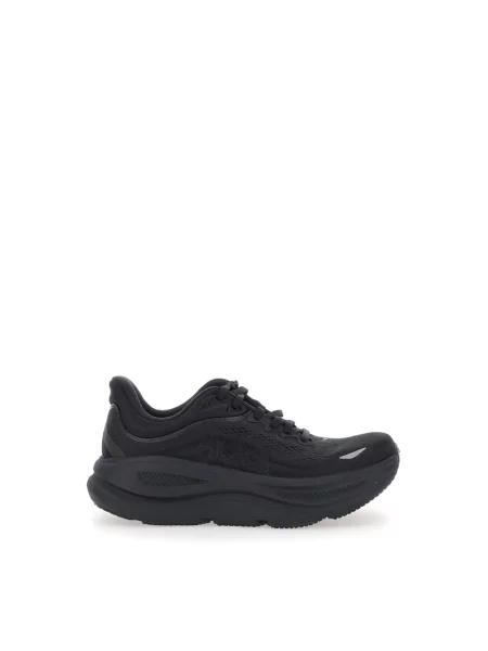 Sneakersy Hoka One One czarne
