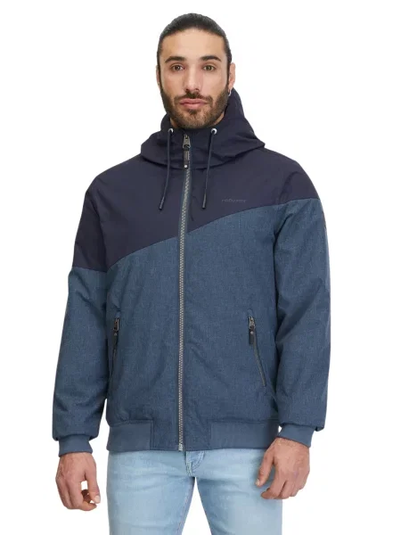 Ragwear Téli dzseki WINNGS WARM / sötétkék kék