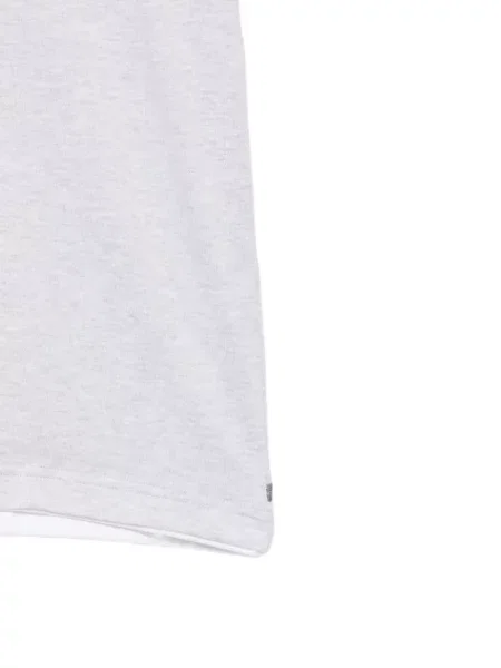 Tricou Eleventy gri