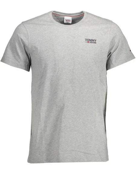 Tricou Tommy Hilfiger gri