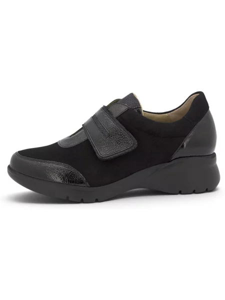 Pantofi Piesanto negru