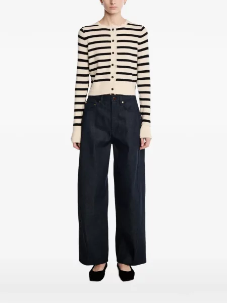 Cardigan Maria Mcmanus cu franjuri