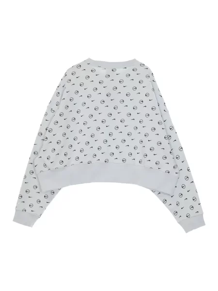 Bluza sportowa Nike szara