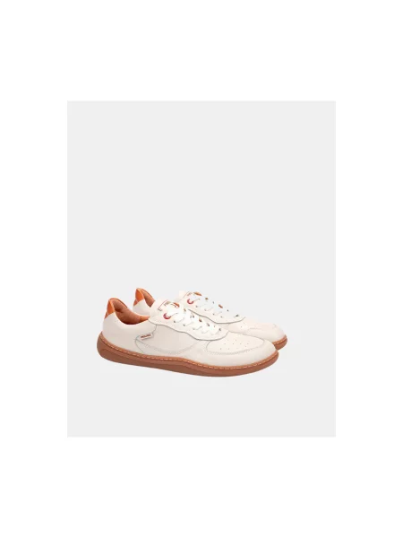 Sneakersy Pikolinos biela