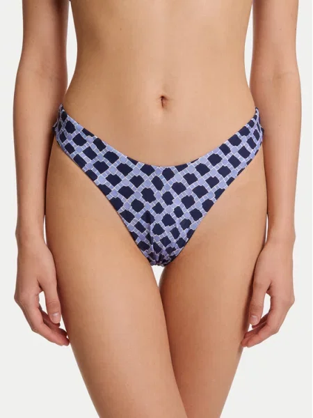 Seafolly Долнище на бански Marseille Тъмносин
