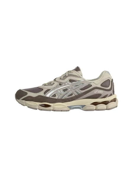 Sneakerși Asics Sportstyle maro
