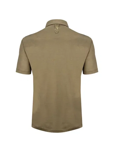 Tricou polo Billionaire verde