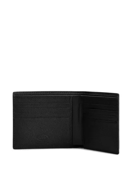 Portofel Tod's din piele negru