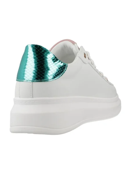 Pantofi Exé Shoes alb