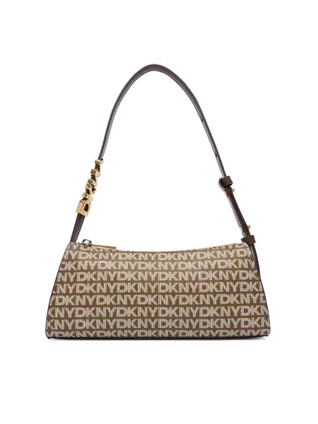 Сумка Dkny коричневая