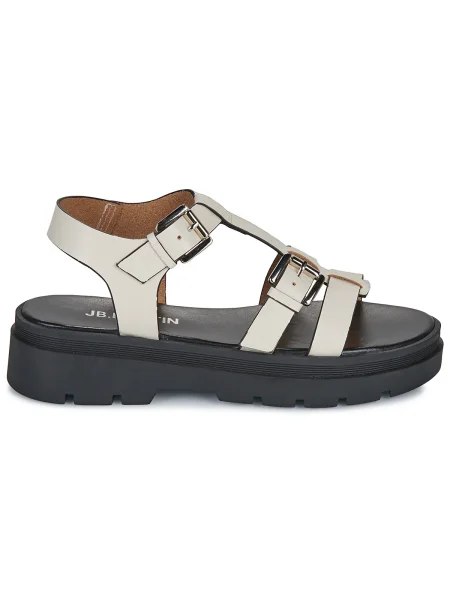 Pantofi Jb Martin alb