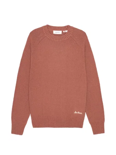 Пуловер Les Deux червено