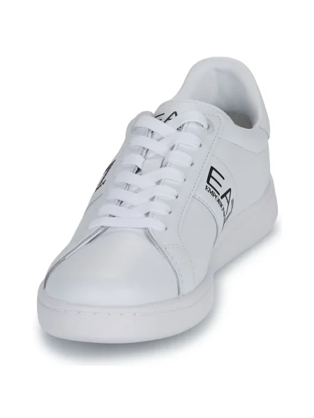 Sneakers Emporio Armani alb