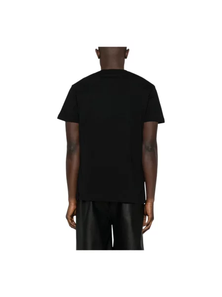 Koszulka Versace Jeans Couture czarna