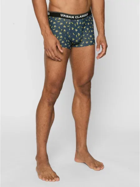 Boksarice Urban Classics črna