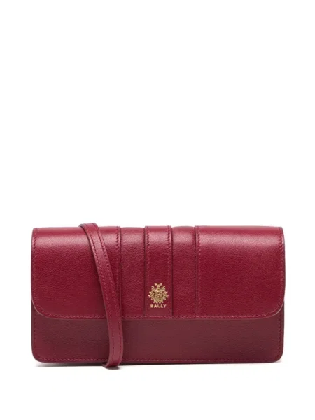 Portofel Bally roșu