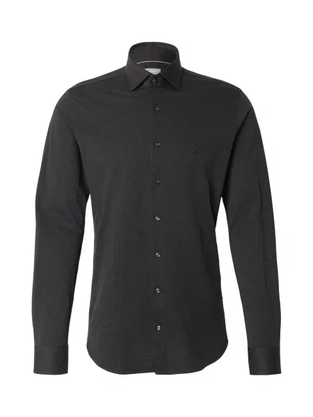 Michael Kors Cămașă închis gri