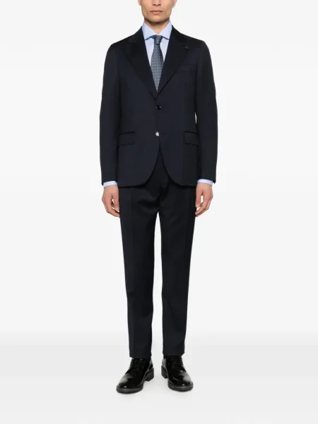 Cămașă Zegna albastru