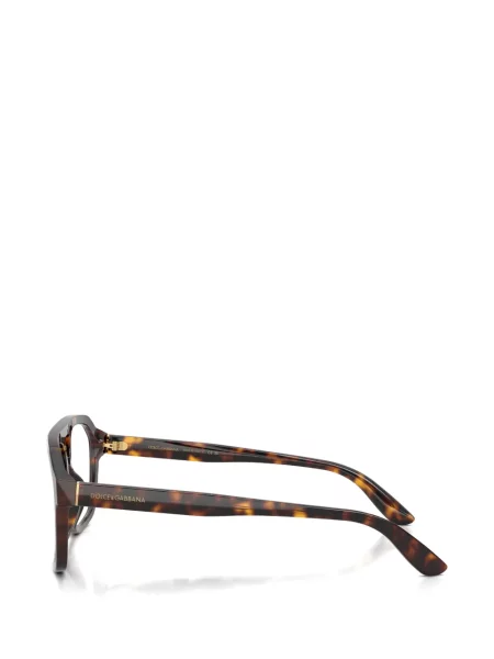 Ochelari de soare Dolce & Gabbana Eyewear maro