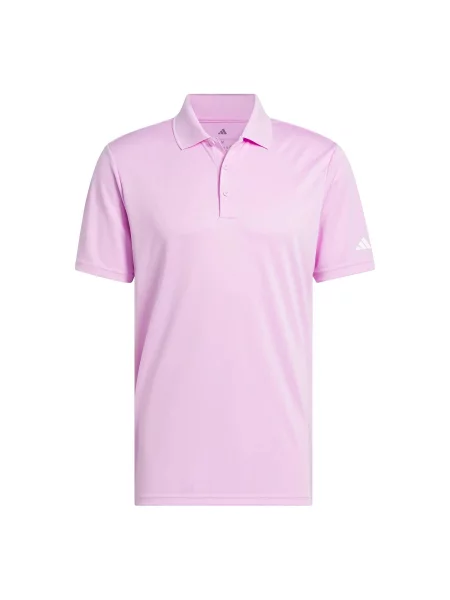 Polo adidas Core Performance Primegreen fioletowa