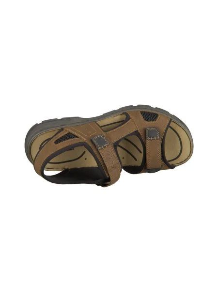 Pantofi Rieker maro