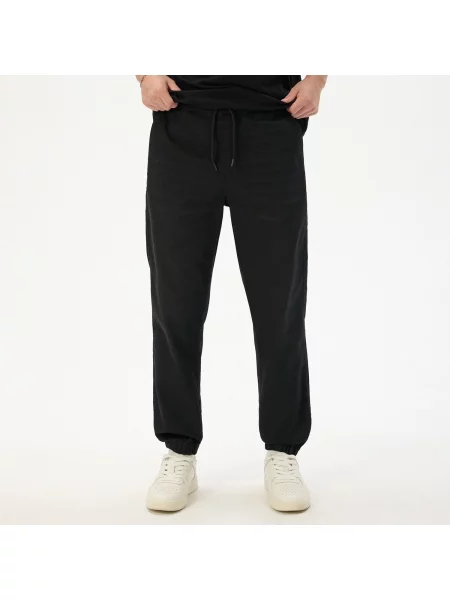 Джоггеры Cropp черные