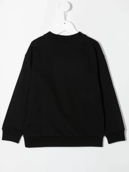 Bluza dziecięca Fendi czarna