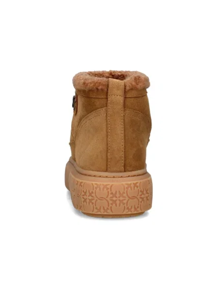 Pantofi Pinko bej