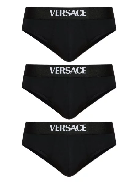 Chiloți Versace negru