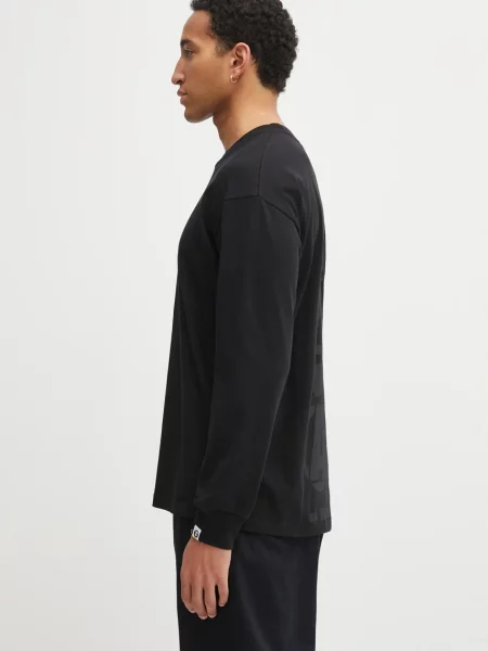Tricou mânecă lungă Aape negru